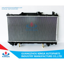 Aluminum Radiator for Toyota Avensis′01 At200 at 16400-0280 with Plastic Tanks